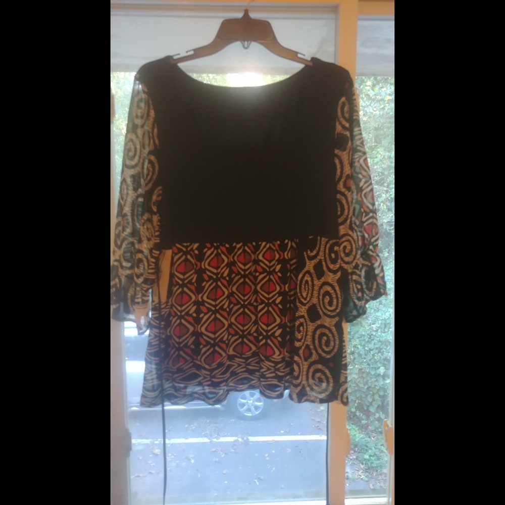 Flowy blouse